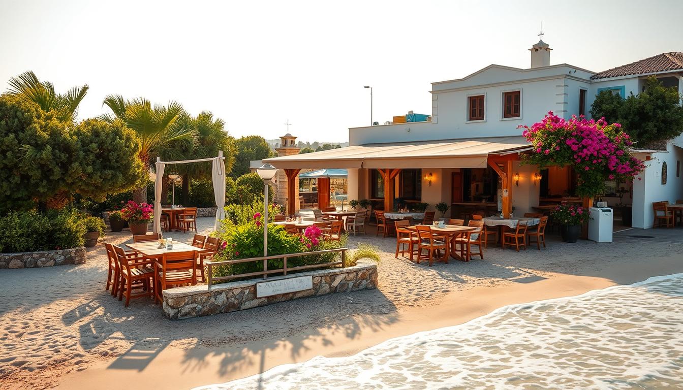 Boukari Beach Restaurant - Boukari