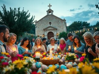 Griechisches Osterfest