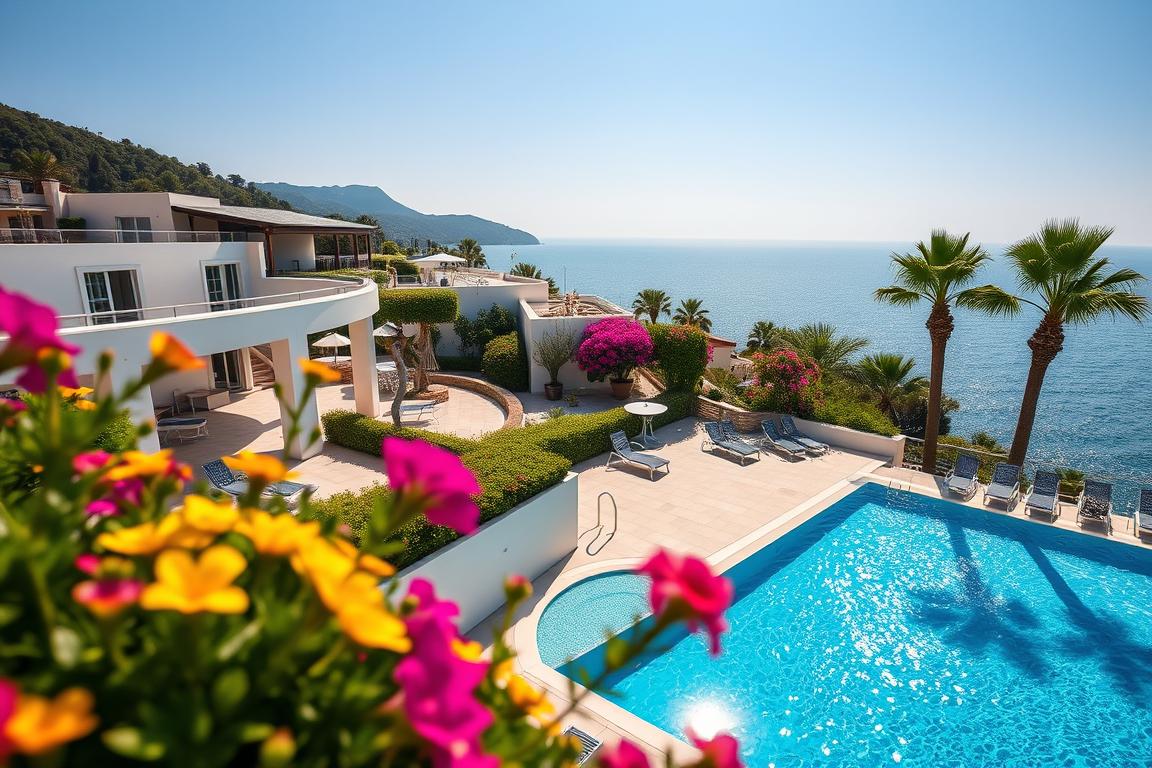 San Antonio Corfu Resort