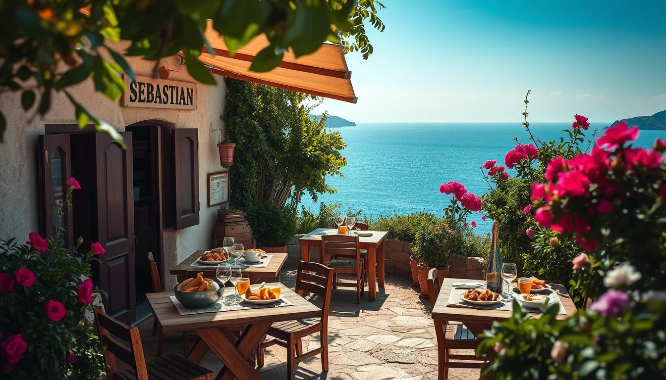 Sebastian's Taverna - Agios Gordios